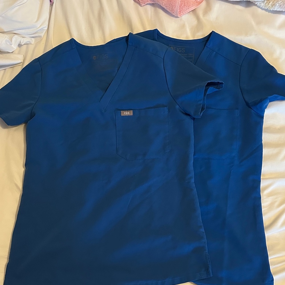 XXS CATARINA ONE-POCKET SCRUB TOP